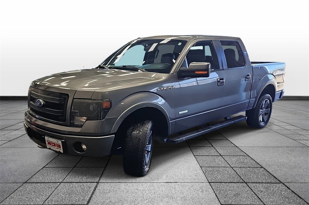 2014 Ford F-150 FX4