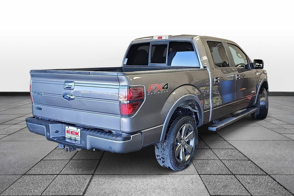 2014 Ford F-150 FX4