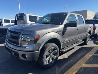 2014 Ford F-150 FX4