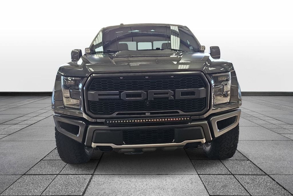 2018 Ford F-150 Raptor