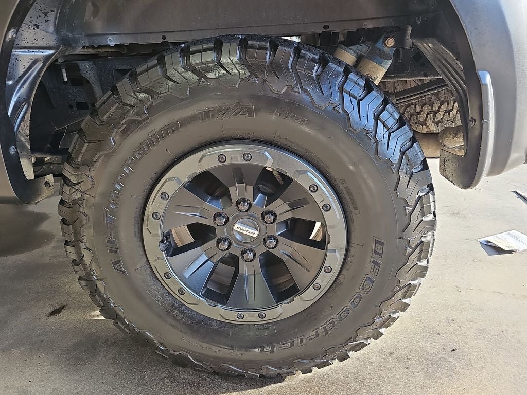 2018 Ford F-150 Raptor