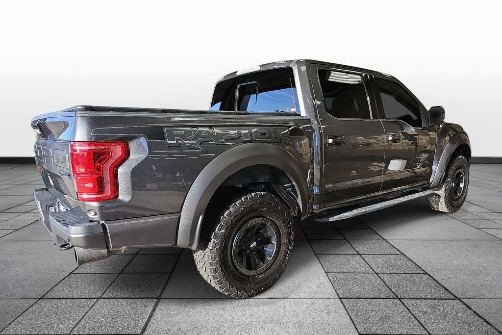2018 Ford F-150 Raptor