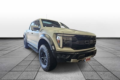 2024 Ford F-150 Raptor
