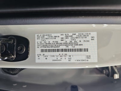 2024 Ford F-150 Raptor