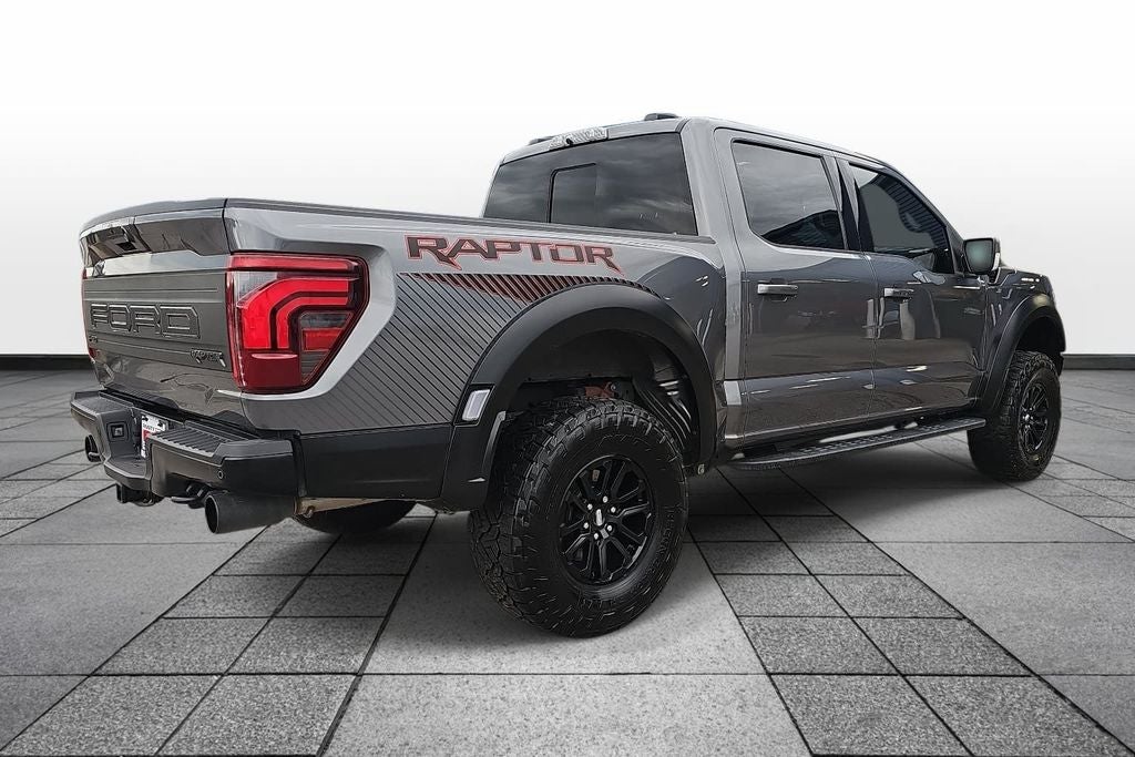 2024 Ford F-150 Raptor
