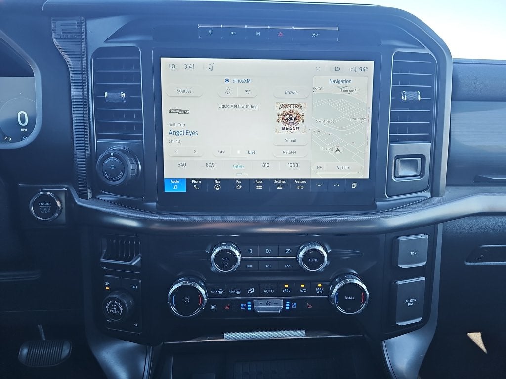 2024 Ford F-150 Lariat