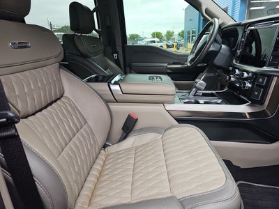 2024 Ford F-150 Platinum