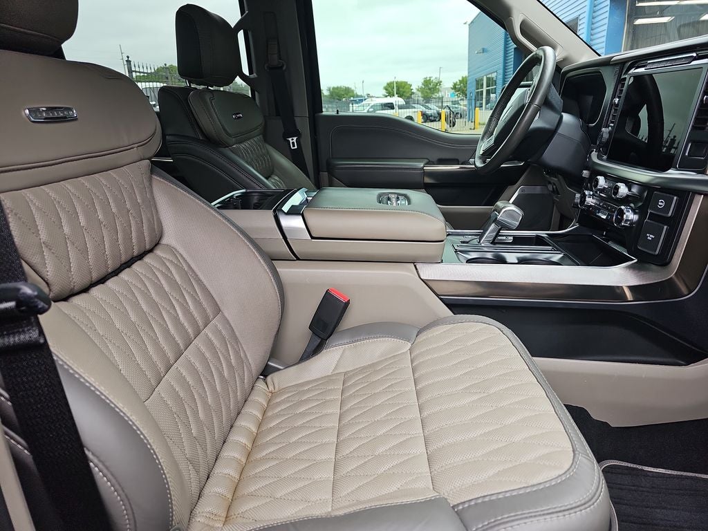 2024 Ford F-150 Platinum