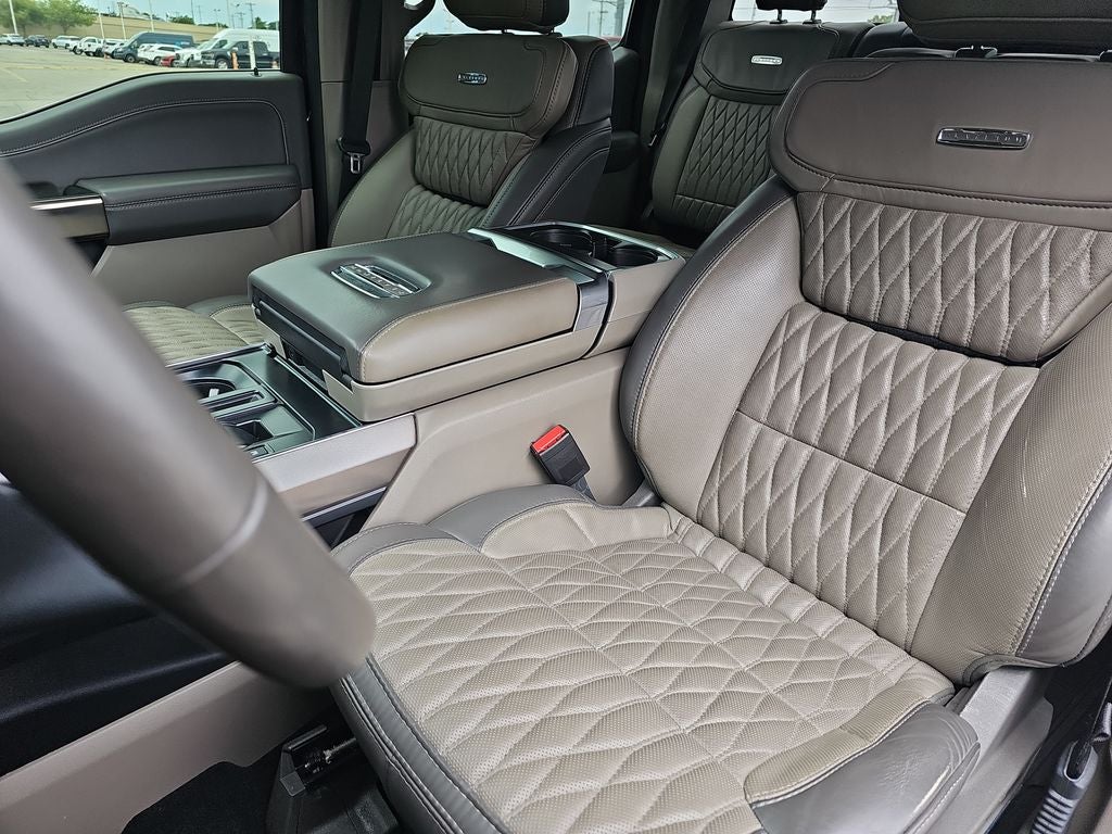 2024 Ford F-150 Platinum
