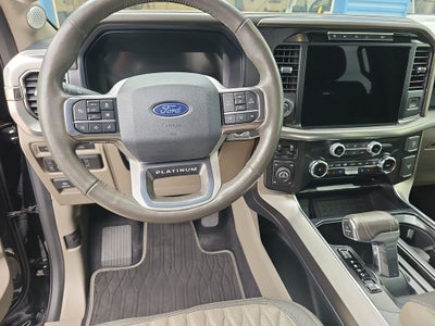 2024 Ford F-150 Platinum