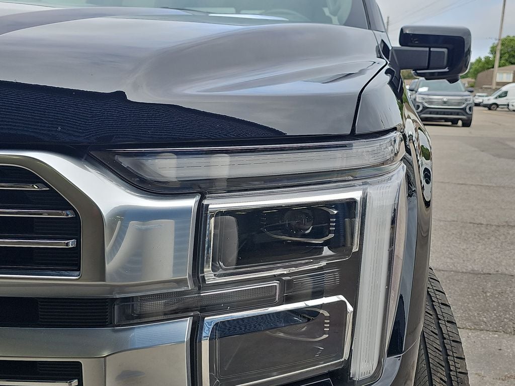 2024 Ford F-150 Platinum