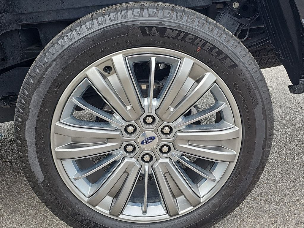 2024 Ford F-150 Platinum