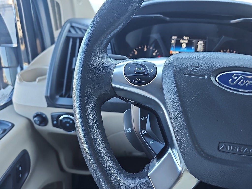 2016 Ford Transit-250 Base