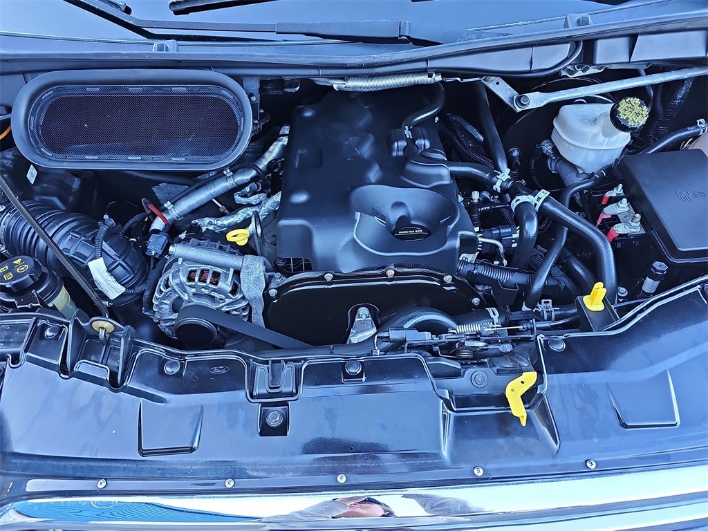 2016 Ford Transit-250 Base