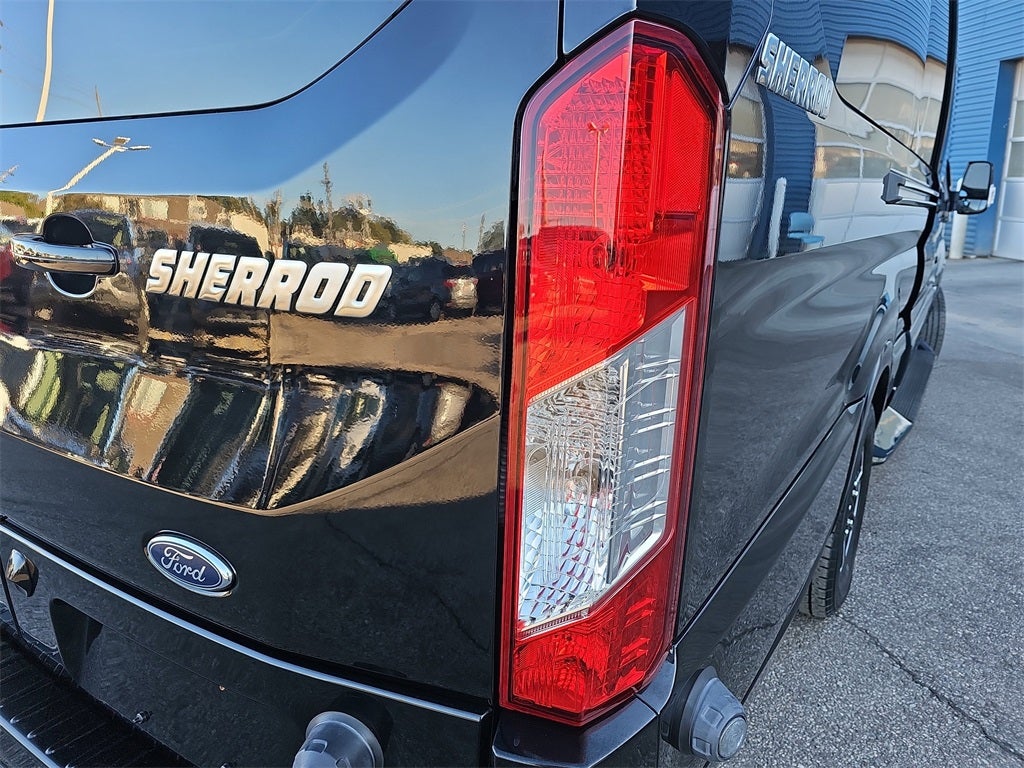 2016 Ford Transit-250 Base