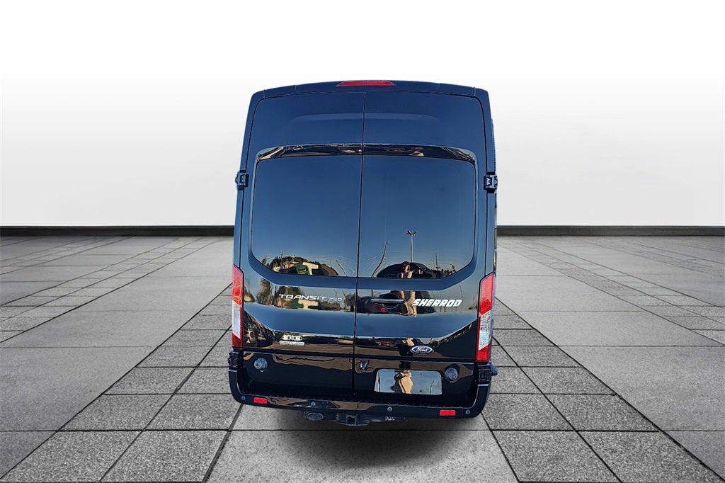 2016 Ford Transit-250 Base