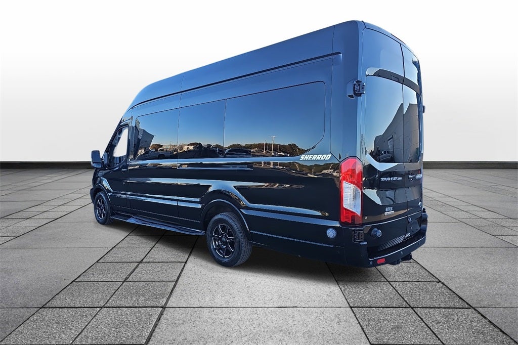 2016 Ford Transit-250 Base