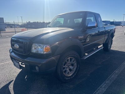 2007 Ford Ranger XLT