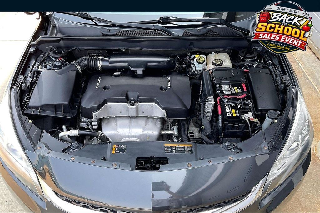 2014 Chevrolet Malibu LT 2LT