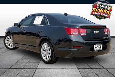 2014 Chevrolet Malibu LT 2LT