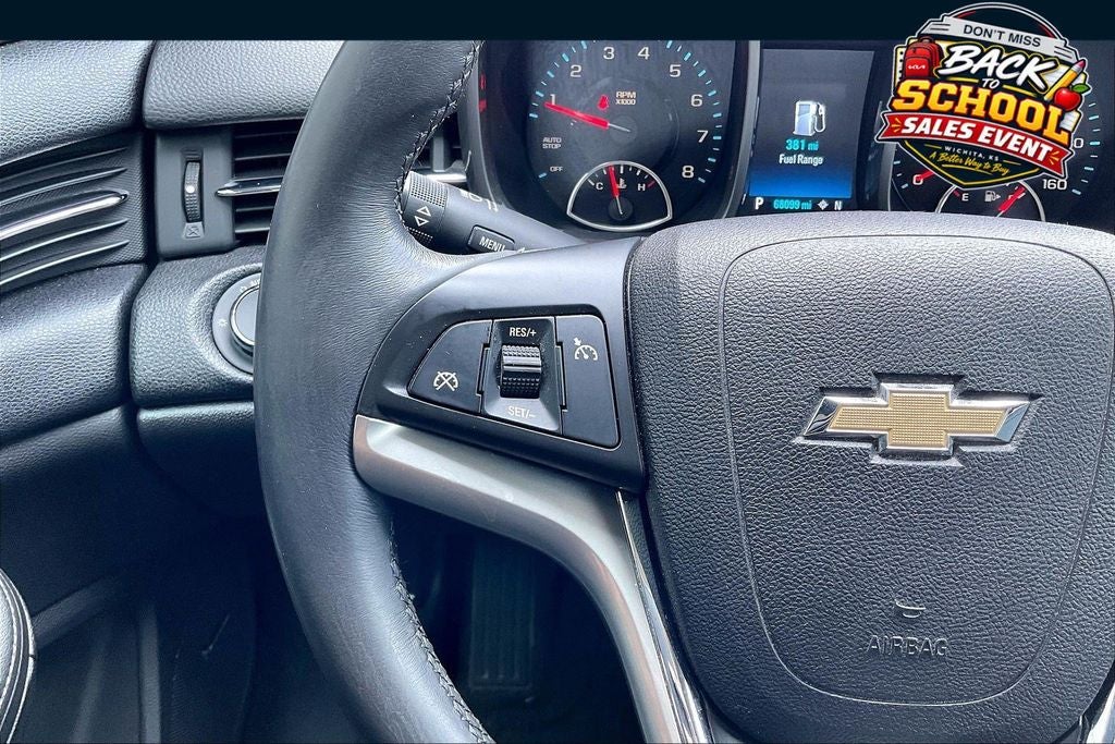 2014 Chevrolet Malibu LT 2LT