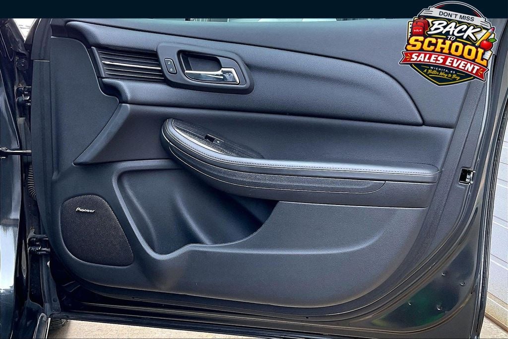 2014 Chevrolet Malibu LT 2LT
