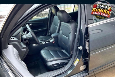 2014 Chevrolet Malibu LT 2LT