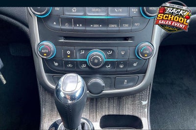 2014 Chevrolet Malibu LT 2LT