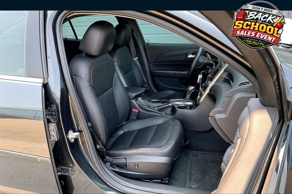 2014 Chevrolet Malibu LT 2LT