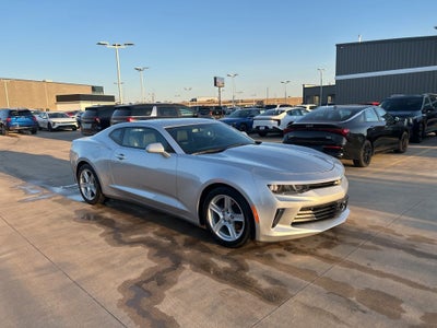 2016 Chevrolet Camaro 2LT 2LT