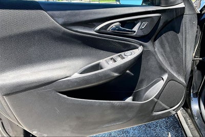 2024 Chevrolet Malibu LS 1FL