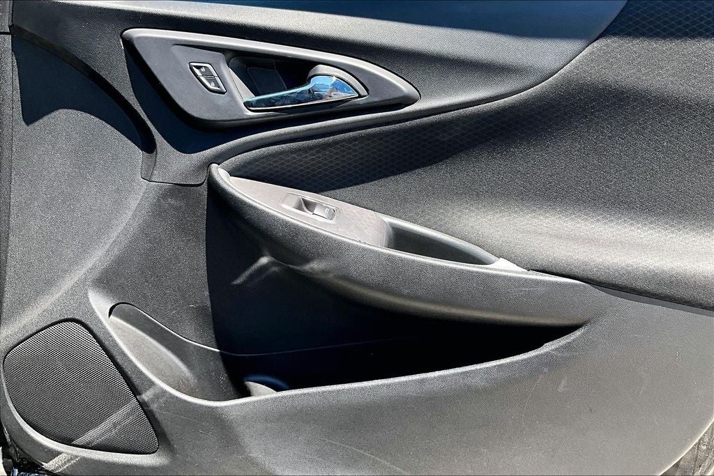 2024 Chevrolet Malibu LS 1FL