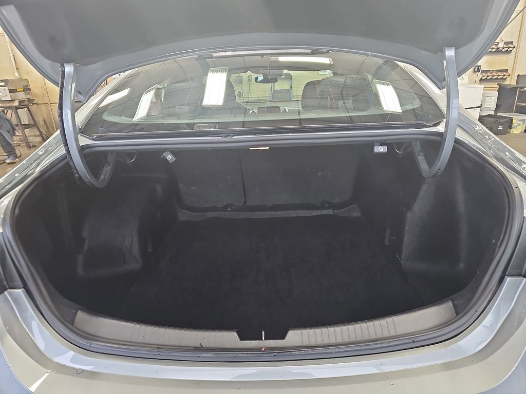 2024 Chevrolet Malibu LS 1FL