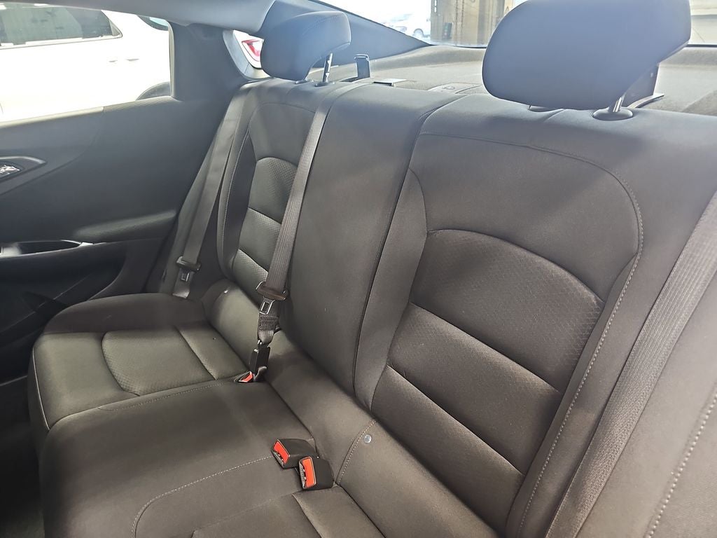 2024 Chevrolet Malibu LS 1FL
