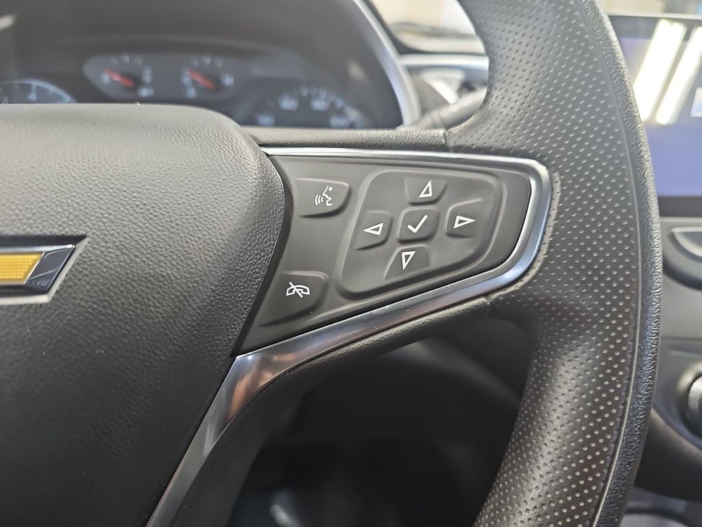 2024 Chevrolet Malibu LS 1FL