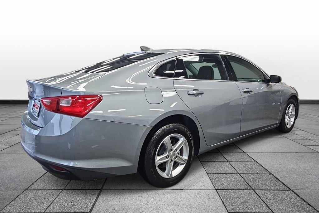 2024 Chevrolet Malibu LS 1FL
