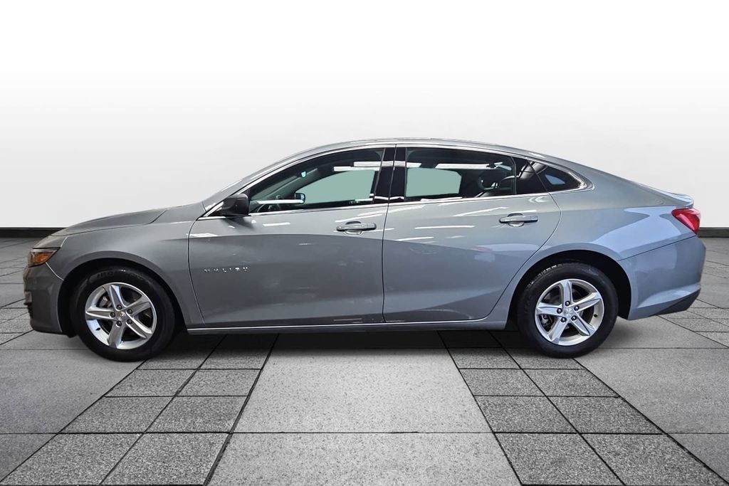 2024 Chevrolet Malibu LS 1FL