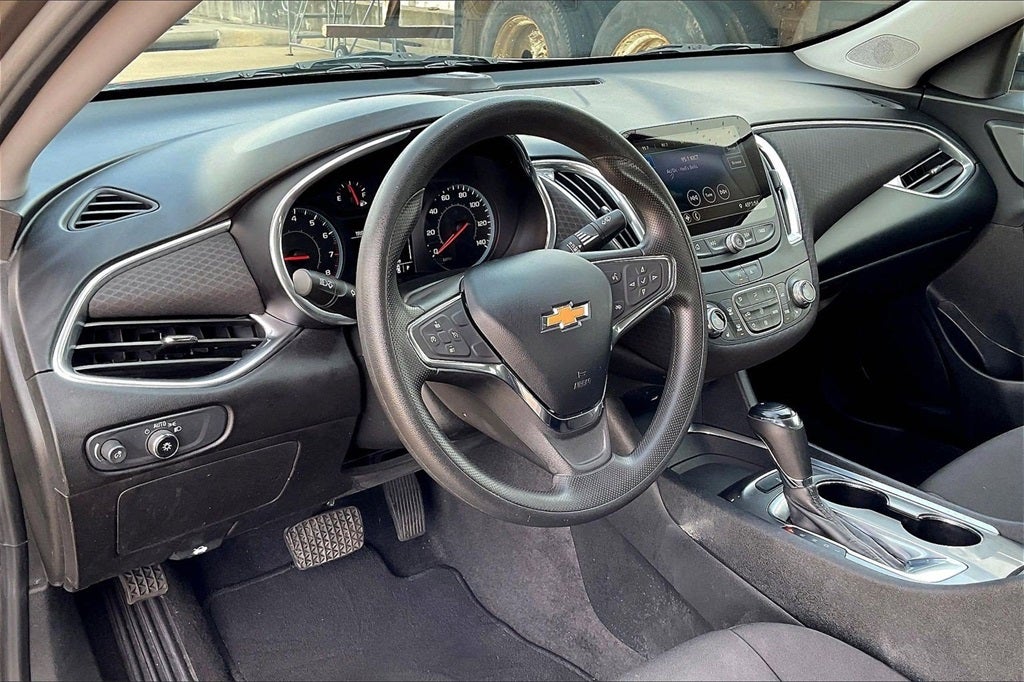 2020 Chevrolet Malibu LT