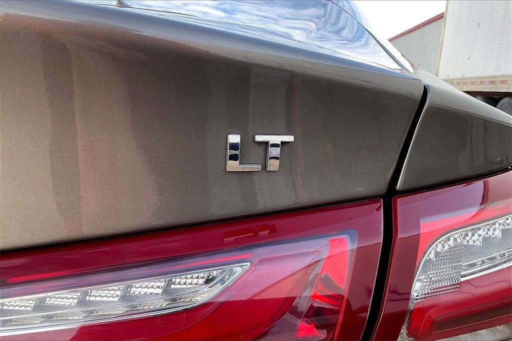 2020 Chevrolet Malibu LT