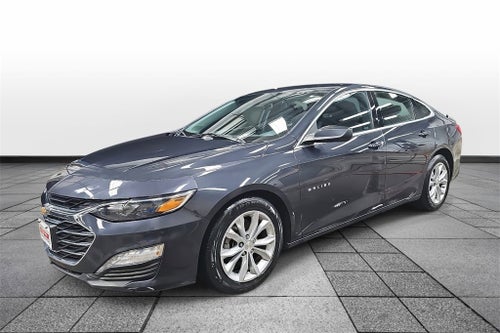 2023 Chevrolet Malibu LT 1LT