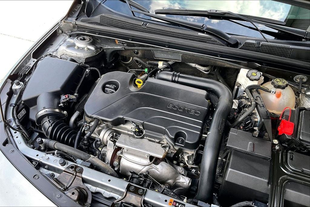 2024 Chevrolet Malibu LT 1LT