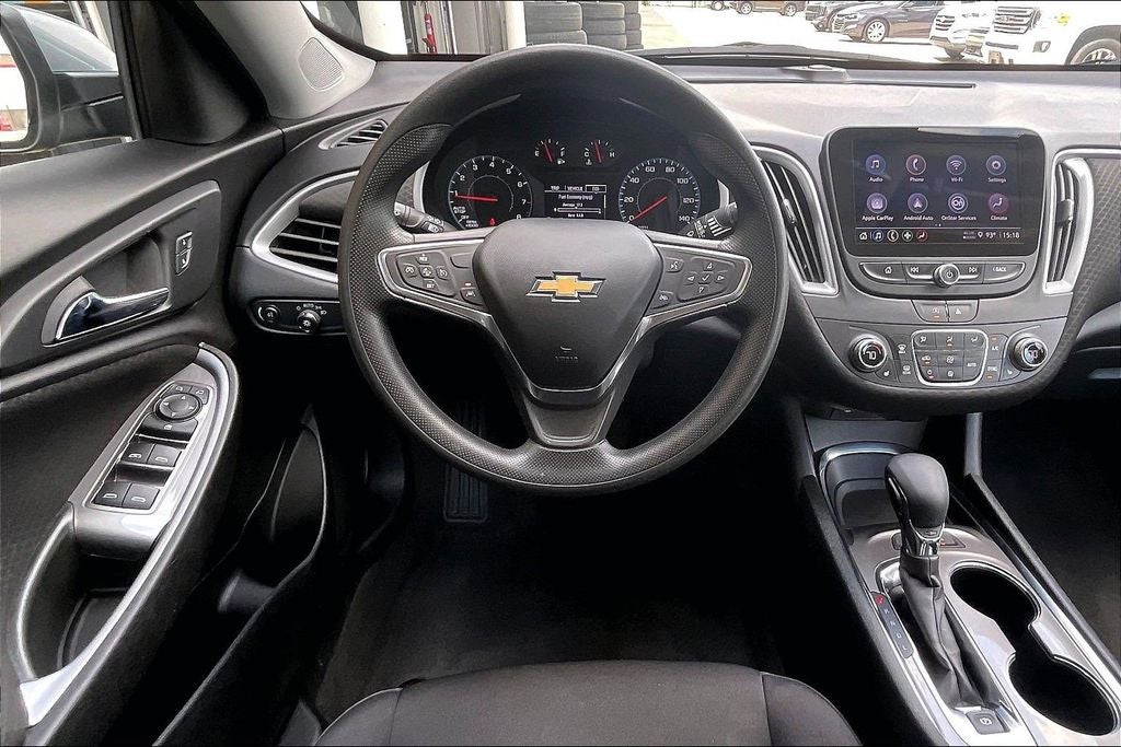 2024 Chevrolet Malibu LT 1LT