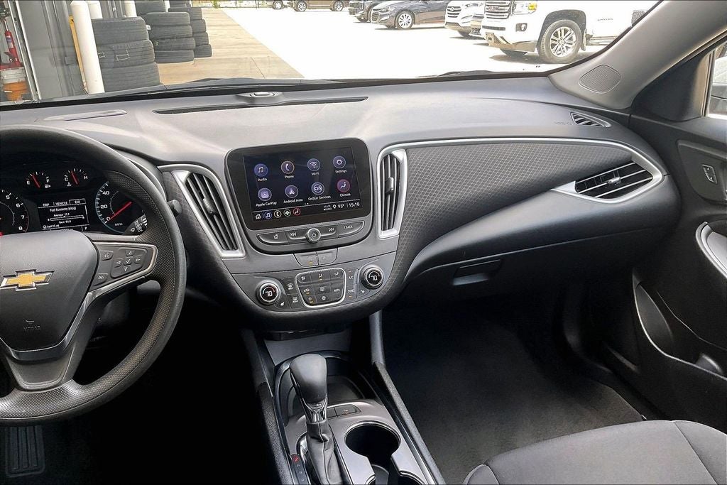 2024 Chevrolet Malibu LT 1LT