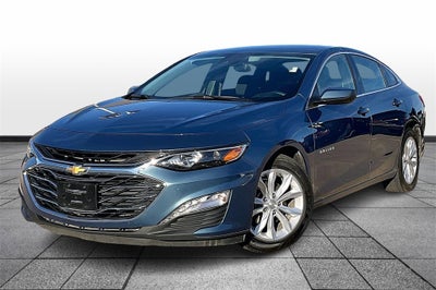 2025 Chevrolet Malibu LT 1LT