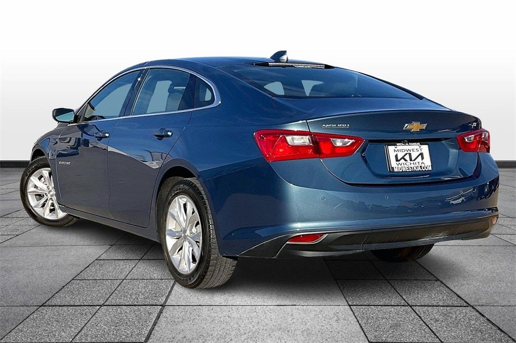 2025 Chevrolet Malibu LT 1LT