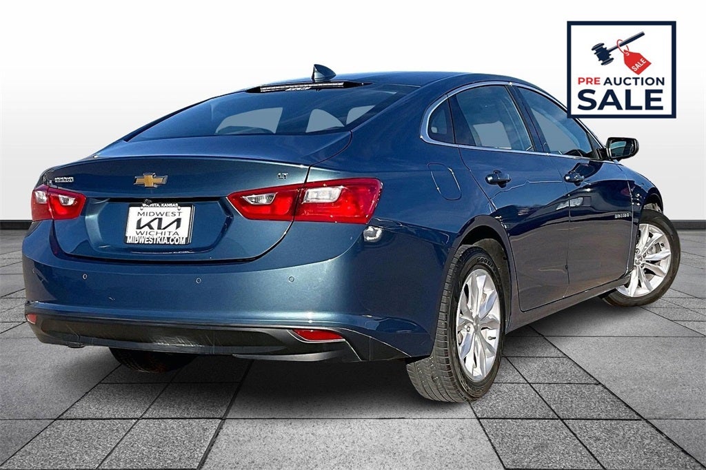 2025 Chevrolet Malibu LT 1LT