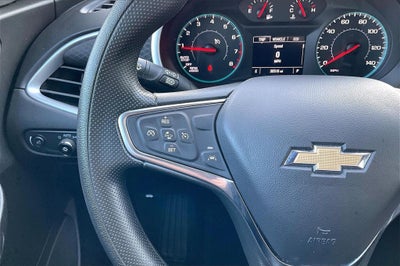 2025 Chevrolet Malibu LT 1LT