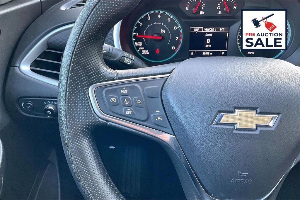 2025 Chevrolet Malibu LT 1LT