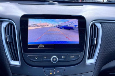 2025 Chevrolet Malibu LT 1LT