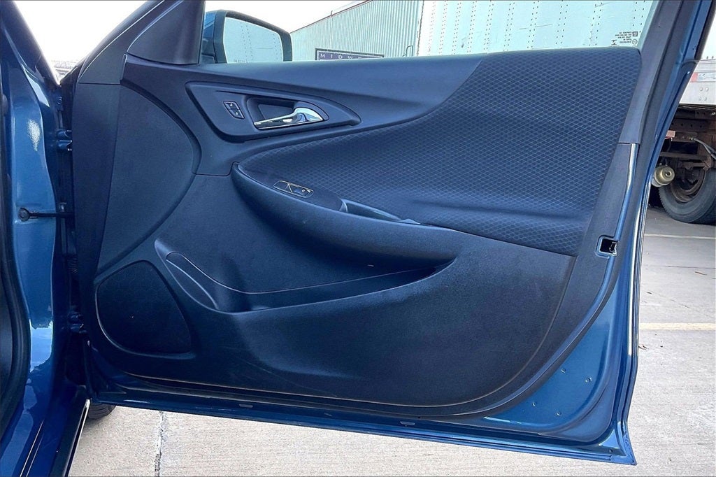 2025 Chevrolet Malibu LT 1LT